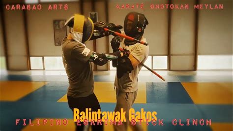 clinched in tagalog